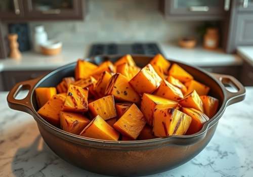 Roasted Butternut Squash