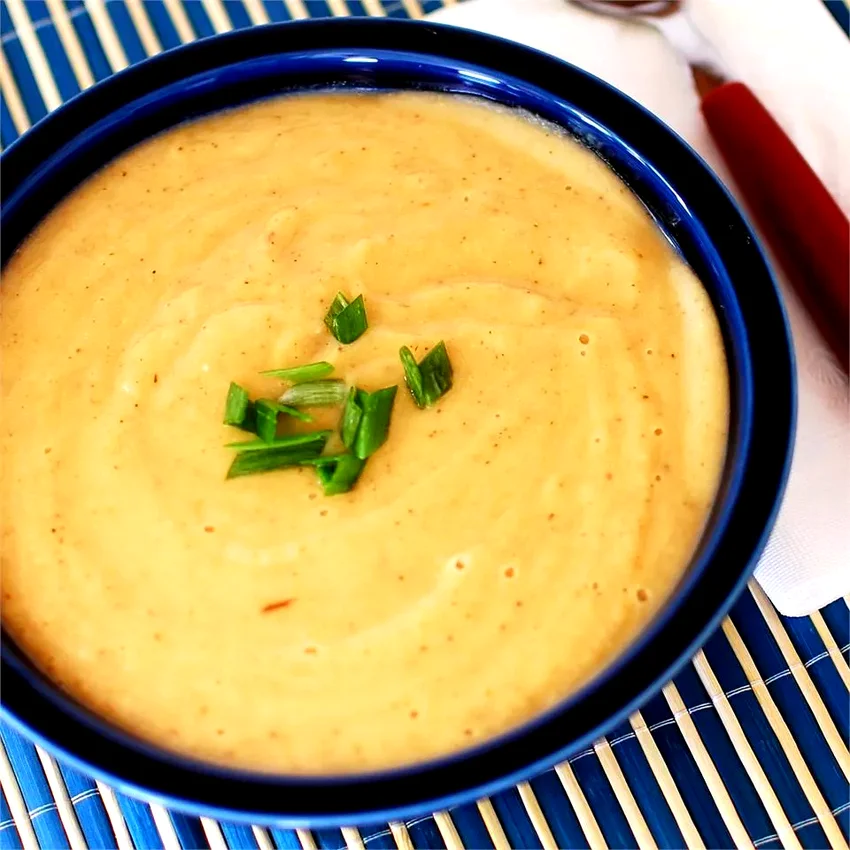 15 Hearty Mediterranean Diet Soup Recipes for Healthy Meals Roasted Cauliflower Soup