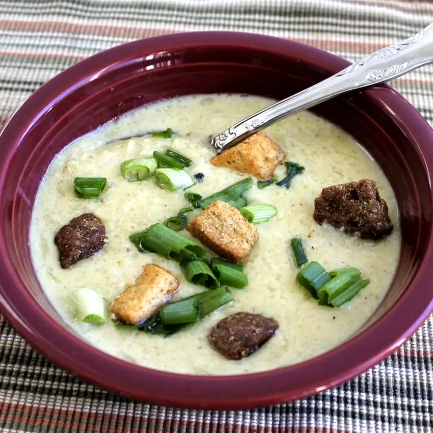 Top 16 Creamy Cauliflower Soup Recipes for Cozy Meals Roasted Cauliflower Soup