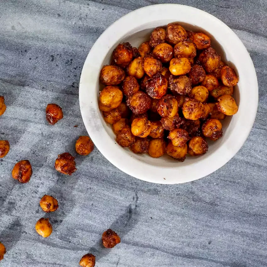 Roasted Chickpeas