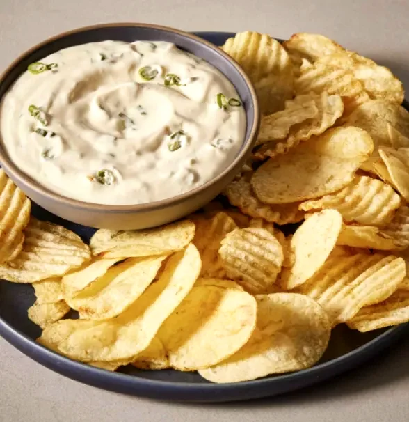 Roasted Garlic Dip