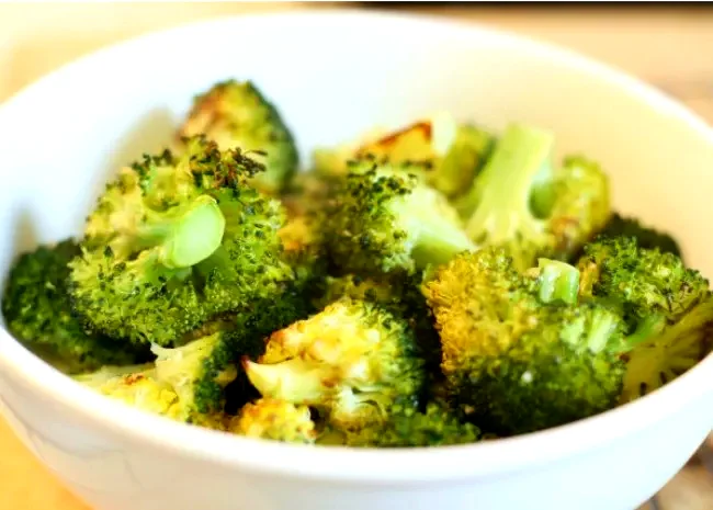 Top 49 Bright Lemon Recipes From Dinner to Sweet Desserts Roasted Garlic Lemon Broccoli