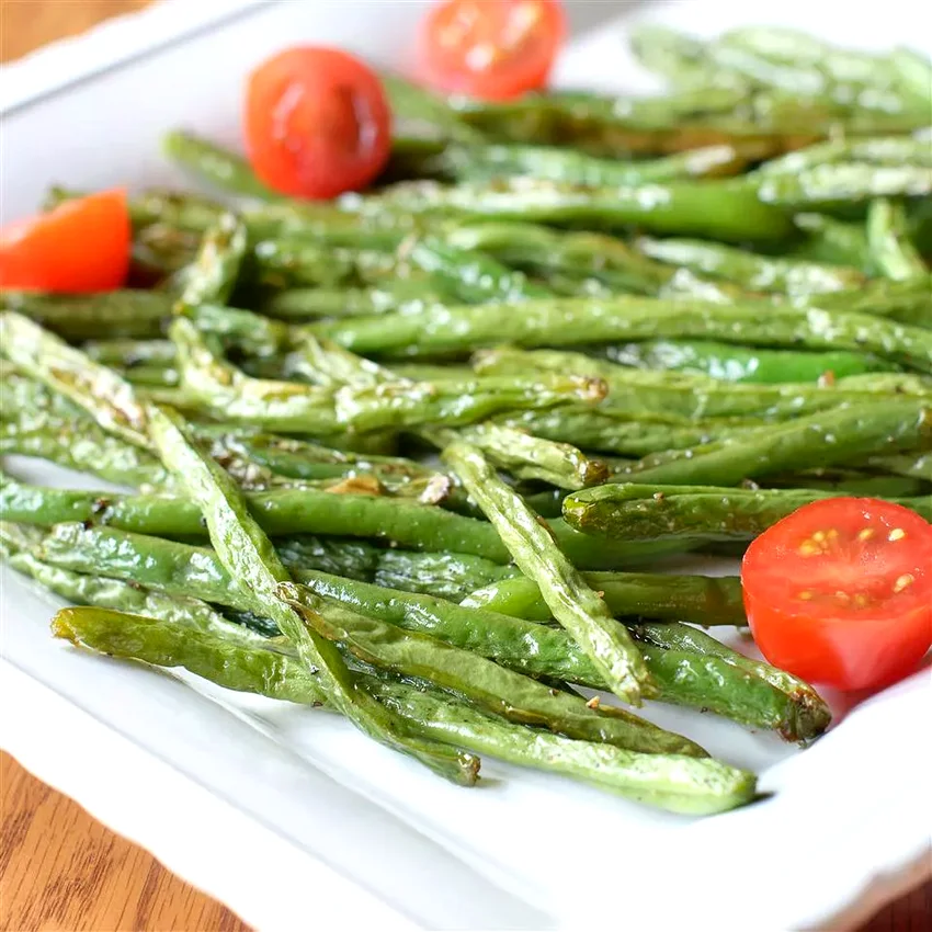 Roasted Green Beans