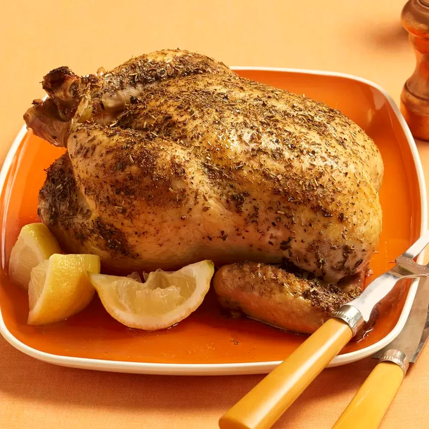 22 Bright Lemon Chicken Dishes That Pack Amazing Flavor Roasted Lemon Herb Chicken