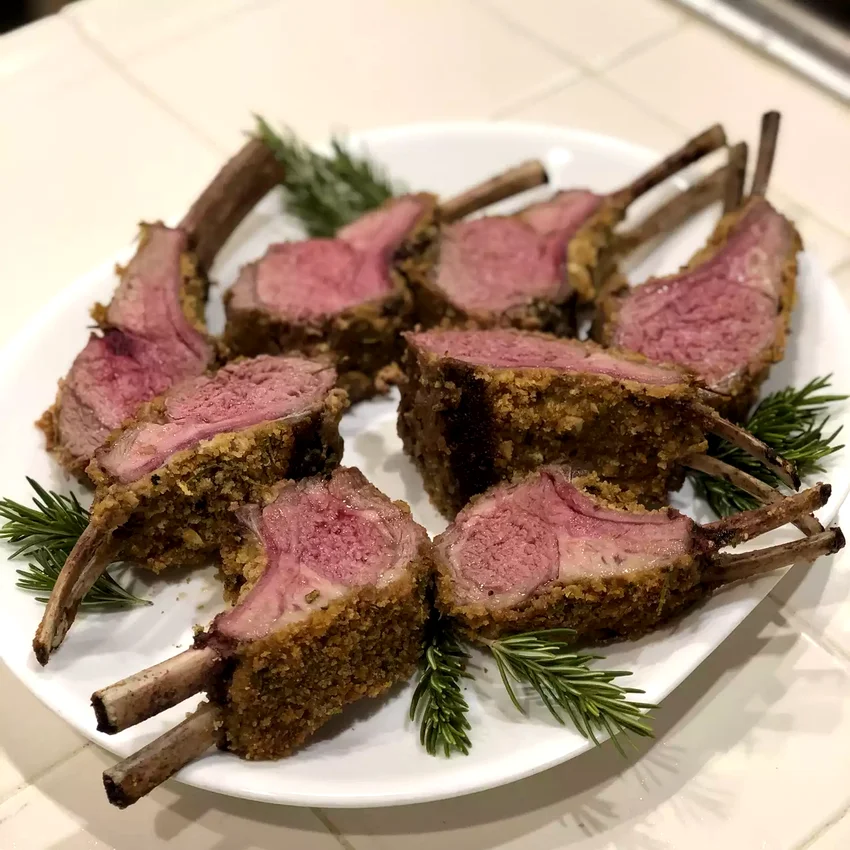 15 Traditional Shabbat Meal Ideas for Friday Night Roasted Rack of Lamb