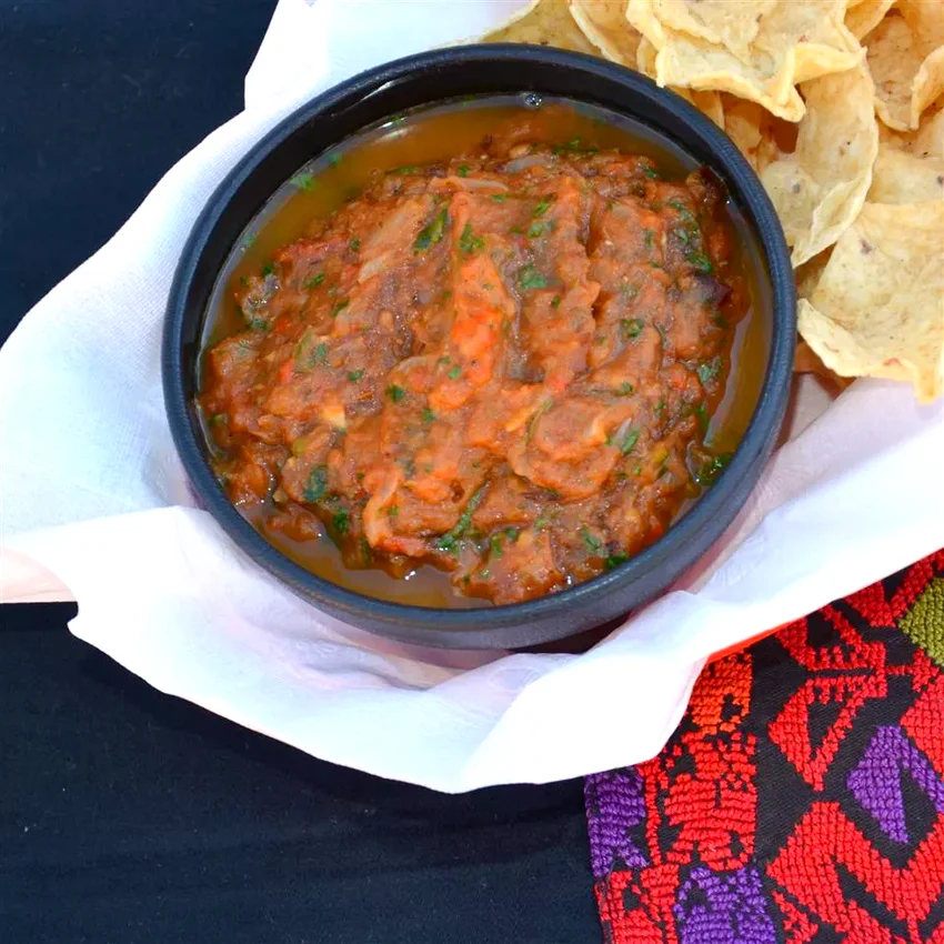 Roasted Salsa