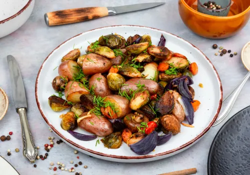 Roasted Vegetable Medley