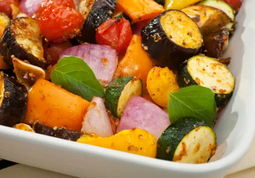 Roasted Vegetables