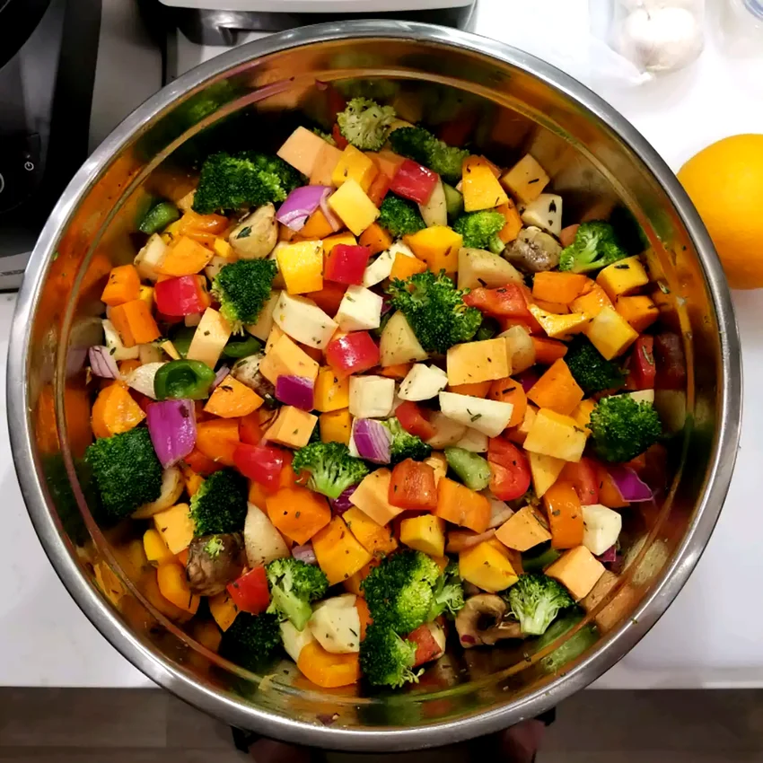 Top 50 Holiday Side Dishes for Thanksgiving Dinner Roasted Vegetables