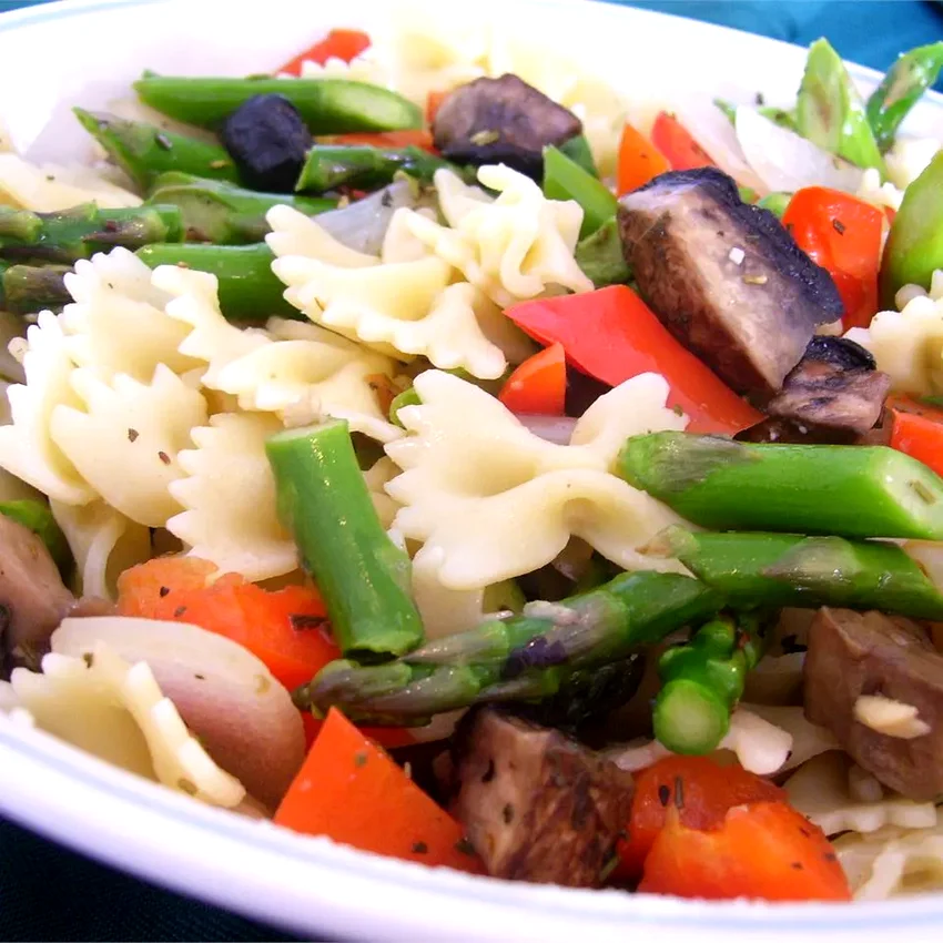 30 Top Plant-Based Pasta Dishes for Healthy Eating Roasted Veggie Pasta