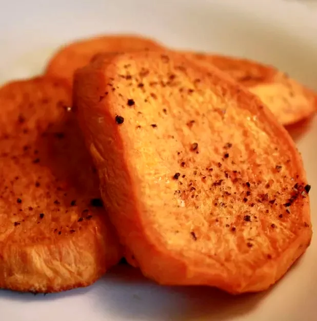 Roasted Yams