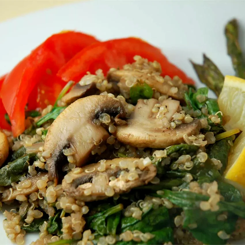27 Best Recipes Featuring Spinach and Mushroom Combinations Robin