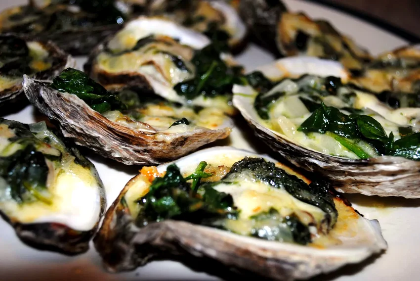 9 Elegant Oyster Dishes To Transform Your Dinner Table Rockin