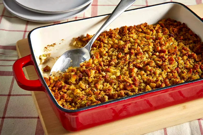 25 Easy Rotisserie Chicken Casserole Recipes for Busy Nights Rotisserie Chicken and Stuffing Casserole