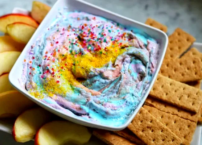Ruby the Magical Unicorn Dip