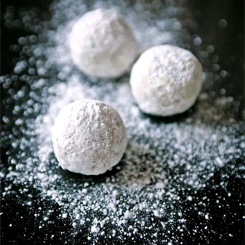 Russian Tea Cakes I