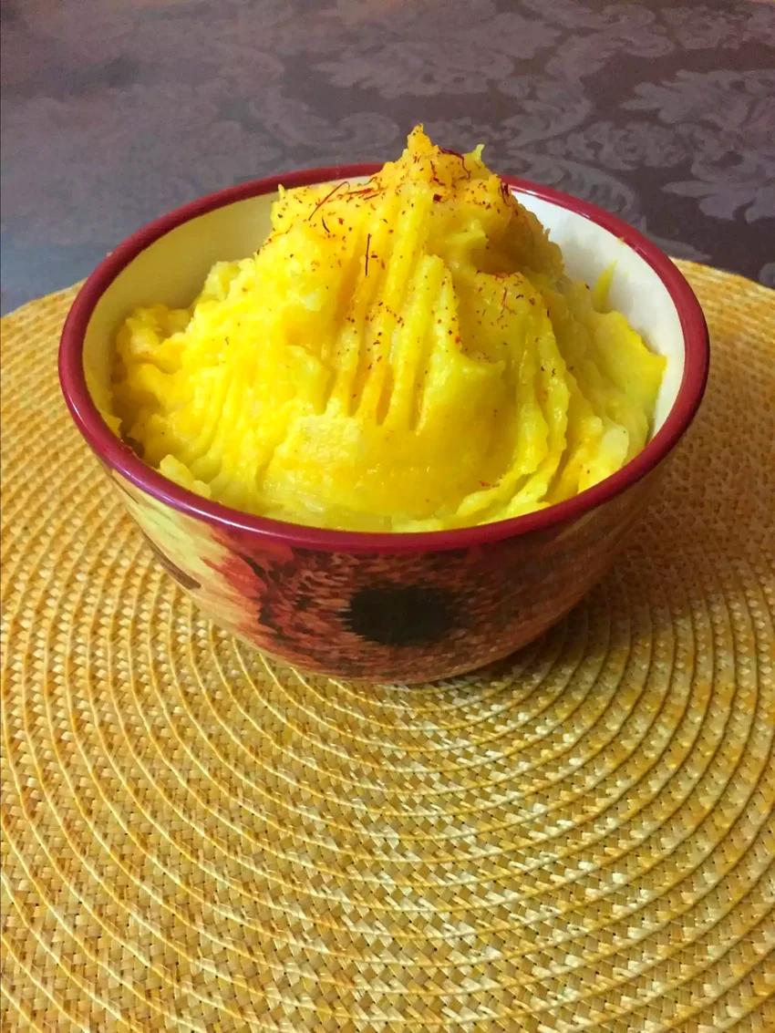 35 Creative Yukon Gold Potato Recipe Ideas Saffron Mash Potatoes