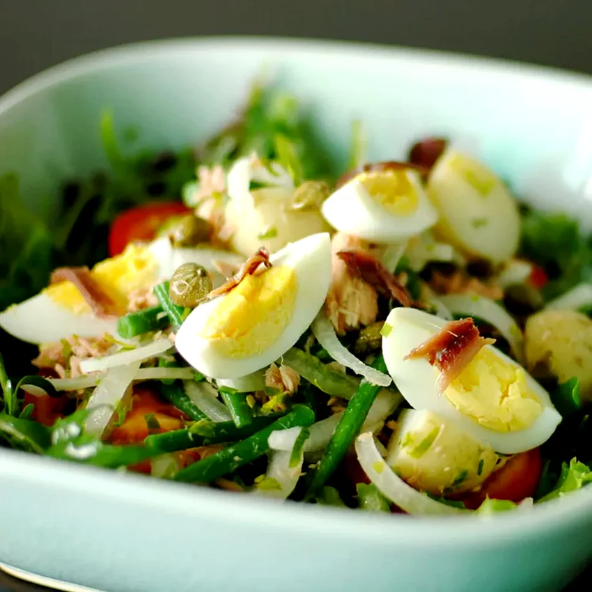 Salad Nicoise