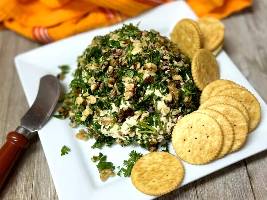 40 Classic Appetizer Recipes We'll Always Love Making Salmon Cheese Ball