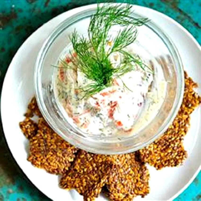 25 Creative Bagel Toppings That Beat Regular Cream Cheese Salmon Salad Dip