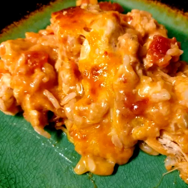 10 Easy Mexican Rice Bakes for Busy Weeknight Dinners Salsa Chicken Rice Casserole