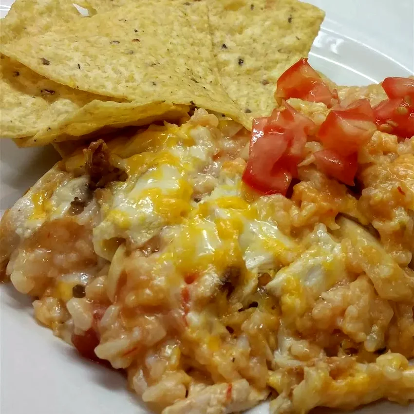 Top 53 Amazing Rice Recipes for Every Home Cook Salsa Chicken Rice Casserole