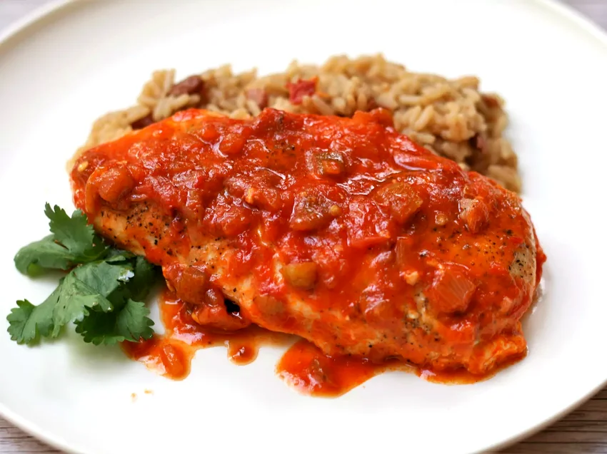 35 Budget-Friendly Chicken Meals for Busy Weeknights Salsa Simmered Chicken