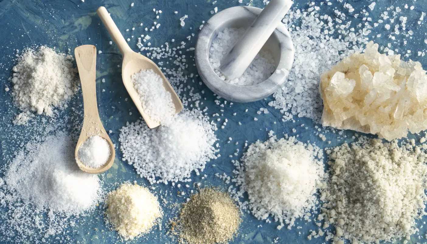 Salt Types and When to Use Each One