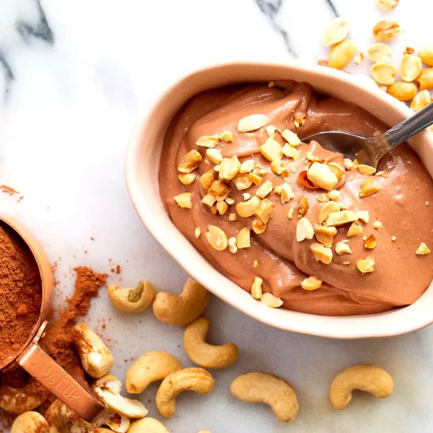 20 Amazing Dairy-Free Dessert Recipes for Every Craving Salted Chocolate-Peanut Butter Vegan Nice Cream