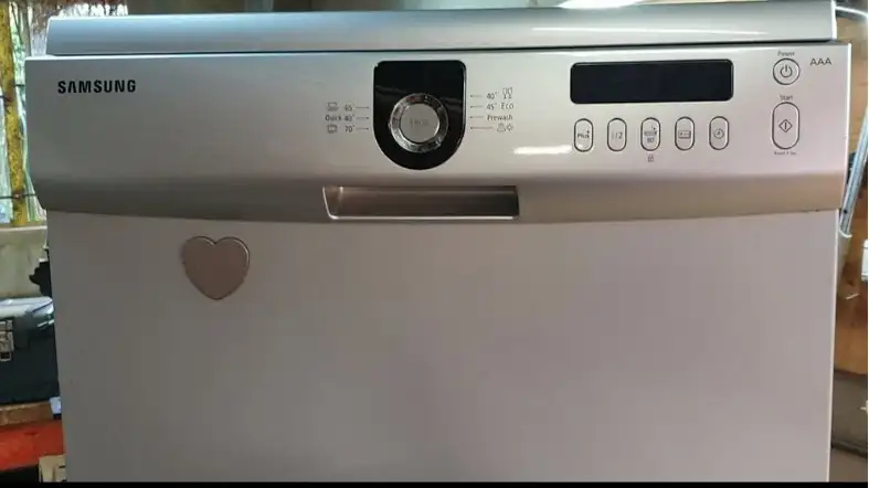 Samsung Dishwasher Error Code 3E