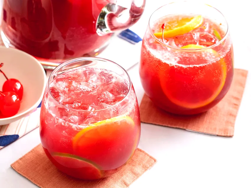 15 Prep-Ahead Brunch Dishes to Save Time and Impress Guests Sangria! Sangria!