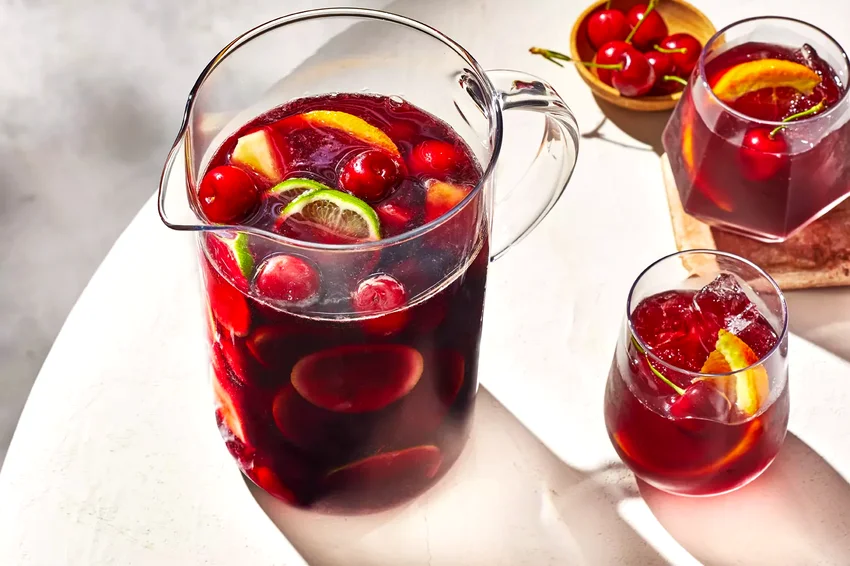 12 Amazing Sangria Recipes Perfect For Summer Entertaining Sangria by the Pros