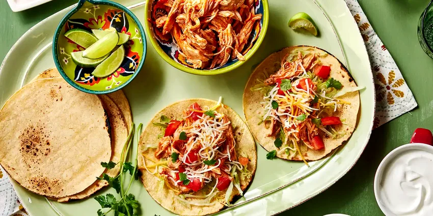 24 Easy Dishes Using Leftover Shredded Chicken Sarah