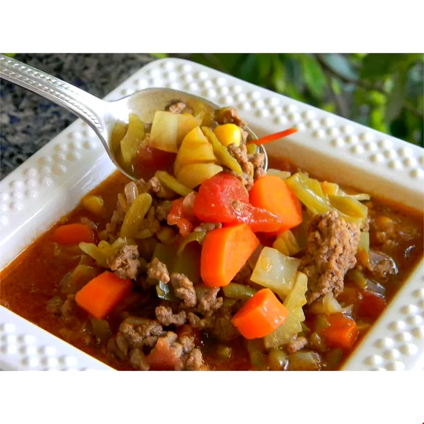 15 Ground Beef Soup Ideas for Quick Weeknight Meals Saskatchawan City Steak Soup