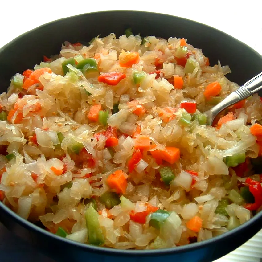 13 Amazing Ways to Cook with Tangy Sauerkraut Sauerkraut Salad