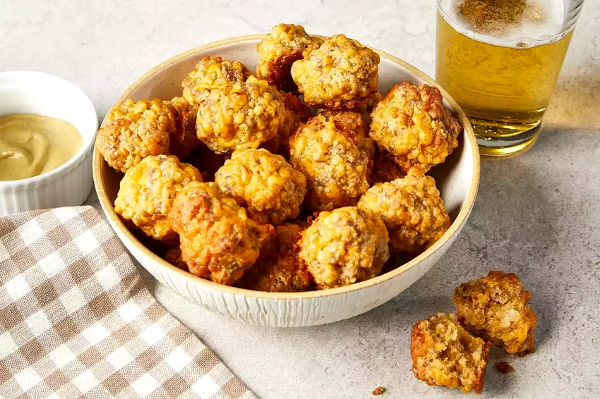 Sausage Balls
