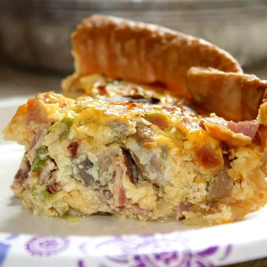 15 Morning Cottage Cheese Recipes to Power Your Day Sausage Egg Casserole