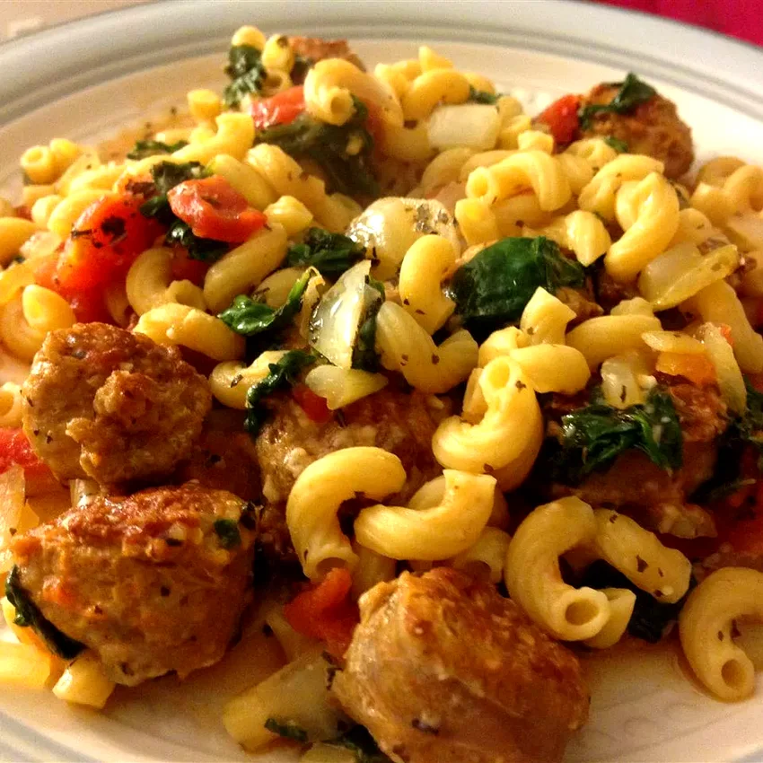 30 Hearty Sausage Pasta Dishes Perfect for Dinner Sausage Pasta