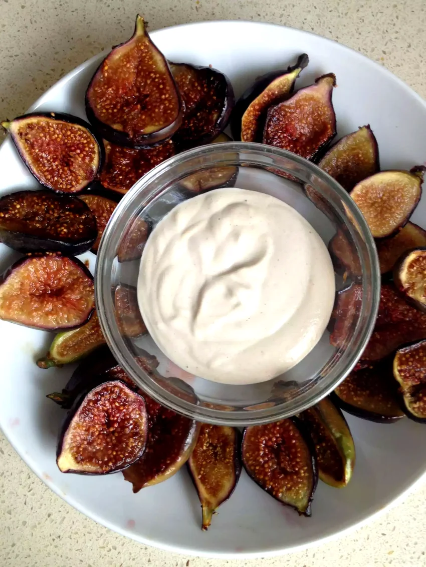 22 Amazing Fresh Fig Recipe Ideas for Every Home Cook Sauteed Figs with Cashew Creme