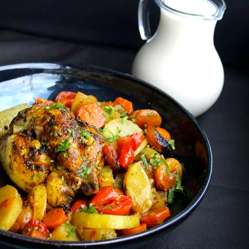 10 Amazing Moroccan Tagine Dishes for Tonight's Dinner Savory Quail Tagine