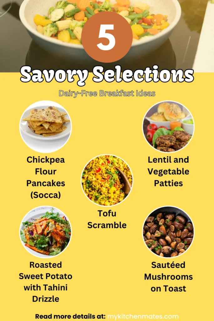 Savory Selections