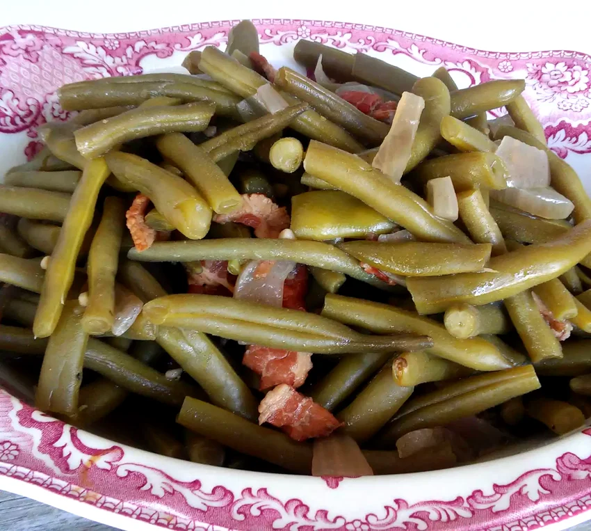 15 Easy Chicken Broth Recipe Ideas for Delicious Meals Savory Slow Cooker Green Beans