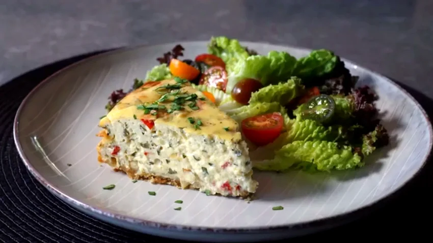 15 Amazing Springform Pan Recipes for Every Occasion Savory Summer Cheesecake