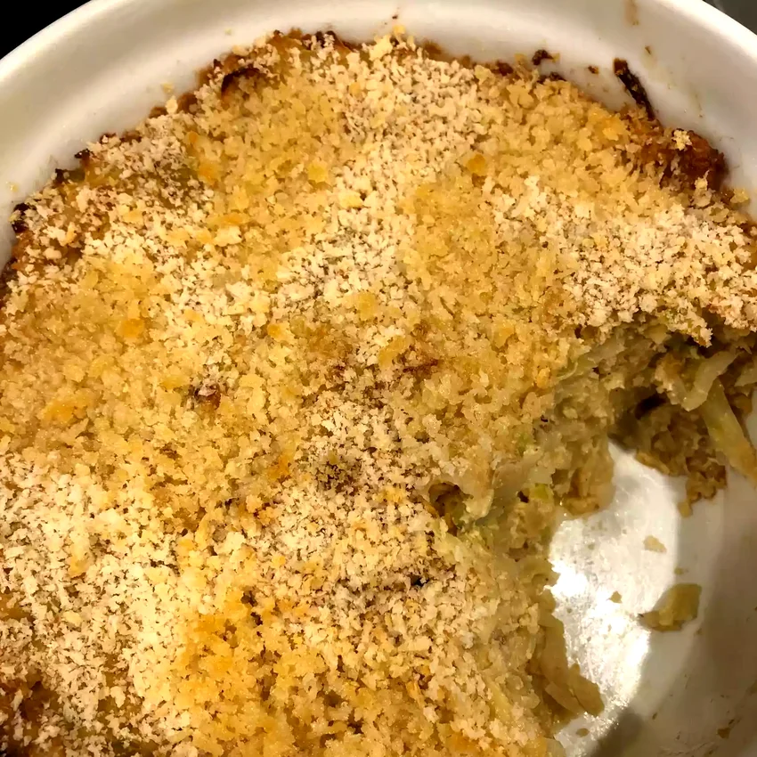 16 Hearty Cabbage Casseroles for Comfort Food Dinners Scalloped Cabbage