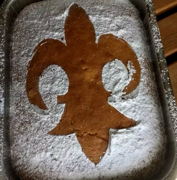 12 Olive Oil Cake Ideas That Will Delight Your Sweet Cravings Schiacciata alla Fiorentina or Italian Easter Cake
