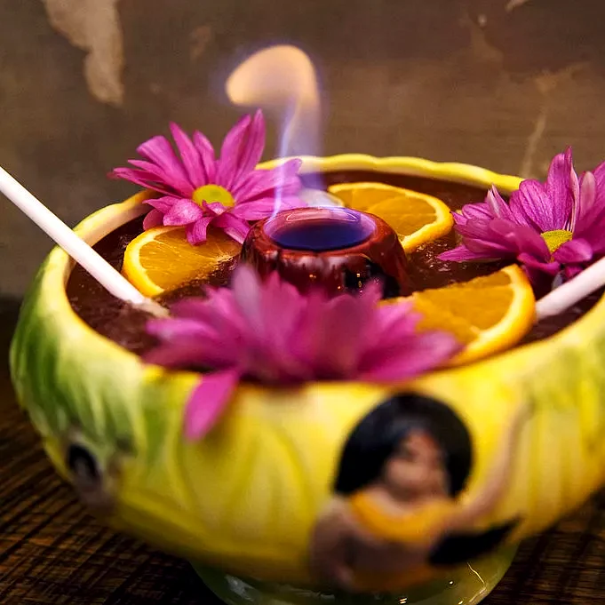 12 Amazing Tiki Cocktails You Need to Try at Home Scorpion Bowl