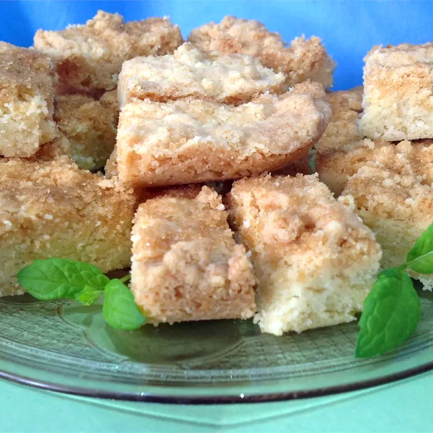 20 Simple Desserts You Can Make Without Using Any Eggs Scotch Shortbread