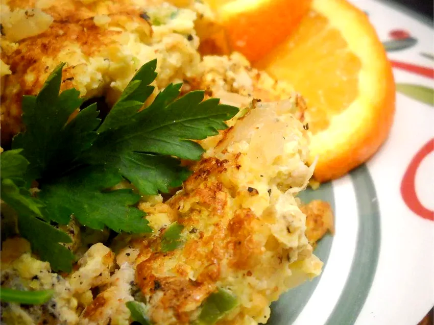Top 50 Egg Breakfast Ideas to Simplify Your Mornings Scrambled Eggs with Sausage and Cornbread