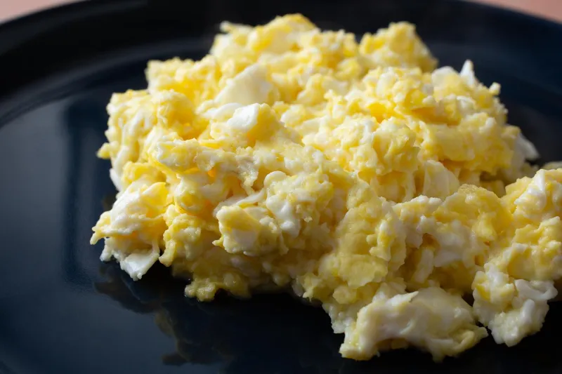 Scrambled Eggs