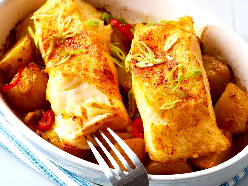 50 Oven-Baked Fish Dishes You'll Want to Cook Repeatedly Sea Bass a la Michele